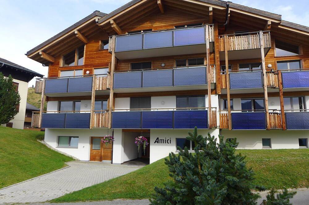 Geheel appartement, Amici 1. Og West in Riederalp, Aletsch Arena