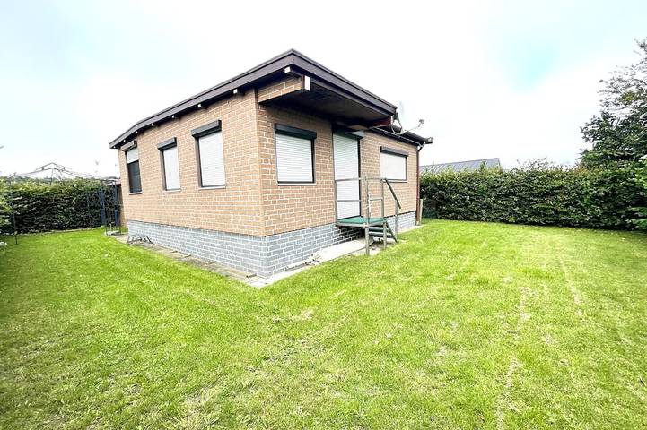 Wohnwagen für 6 Personen, mit Haustier in Heringsdorf (Oldenburg-Land)