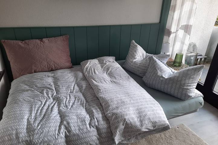 Hütte für 4 Personen, mit Balkon in Winterberg - 2