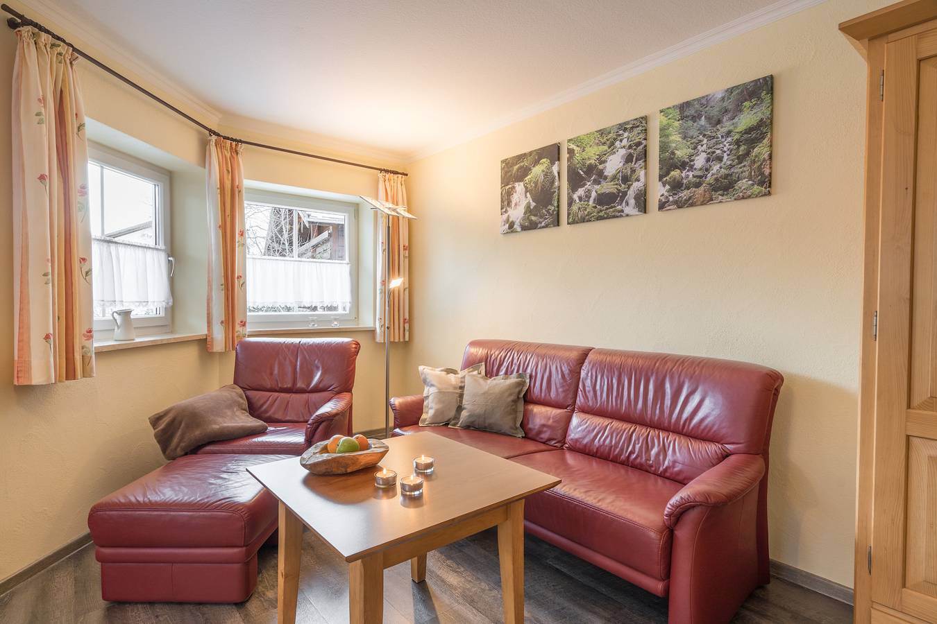 Geheel appartement, Alphuimat in Oberstdorf, Zwaben (Bayern)