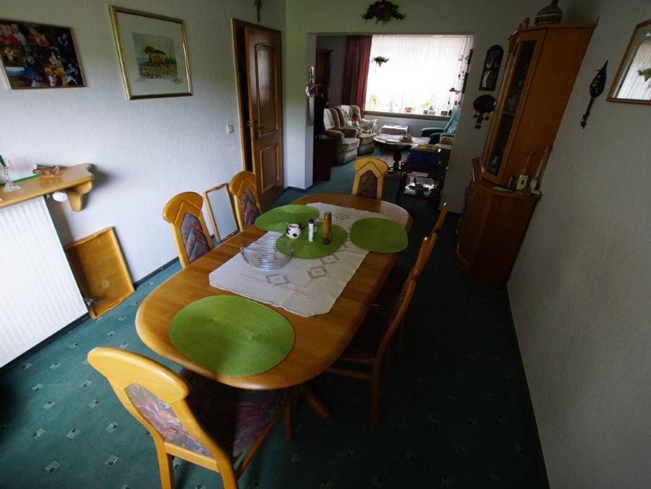 Pension Brittnacher - Doppelzimmer Dusche/Wc in Taben-Rodt, Landkreis Trier-Saarburg