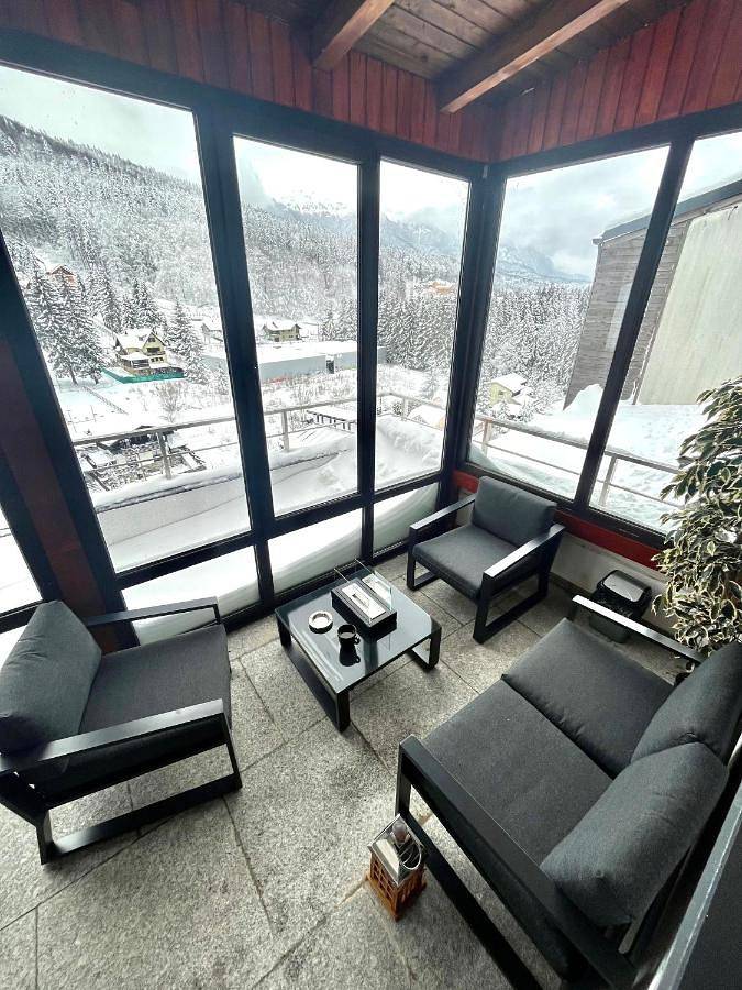 Gîte pour 6 personnes, avec terrasse et vue à Sinaia - 4