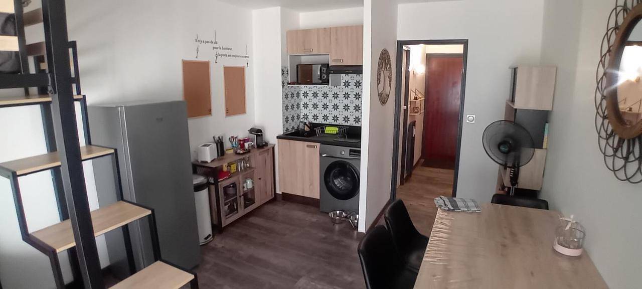 Appartement entier, One-Bedroom Apartment in Thyez, Région de Bonneville