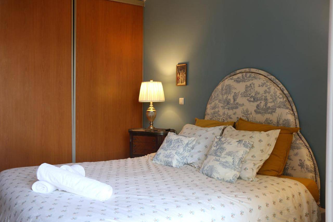 Double Room with Garden View in Cabrières-d'Aigues, Parc naturel régional du Luberon
