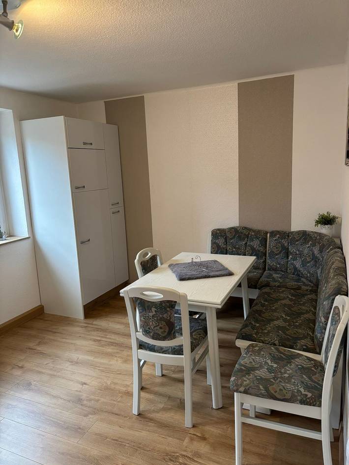 Ferienwohnung für 6 Personen, mit Ausblick und Terrasse, mit Haustier im Spessart - 4