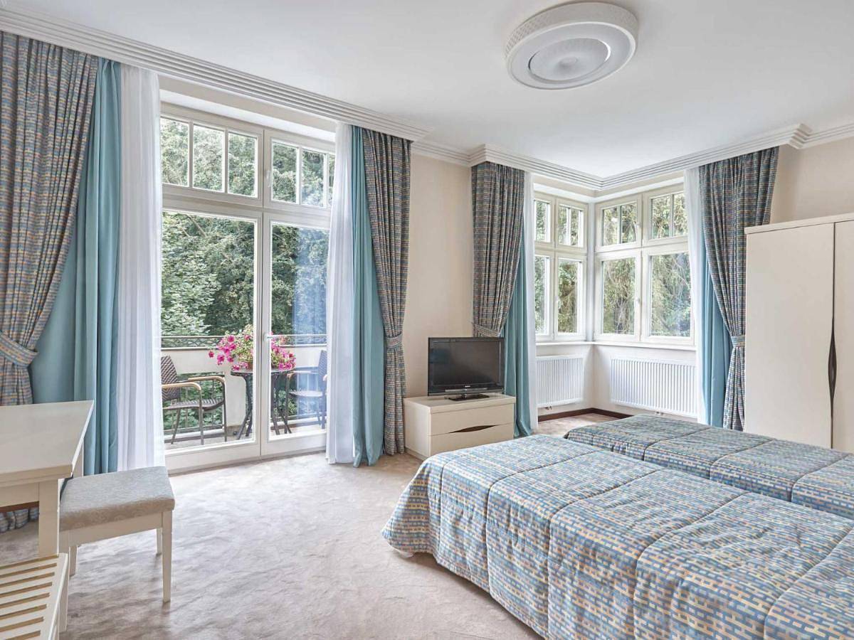 Ganze Wohnung, Apartment Villa Dionysus in Karlsbad, Karlsbad und Umgebung