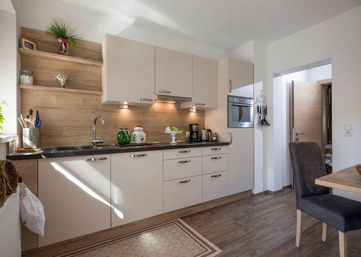 Hütte für 3 Personen, mit Sauna und Terrasse sowie Garten in Gerlos