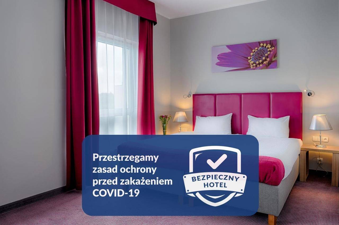 Hotel dla 4 osób z sauna in Chorzów, Śląsk