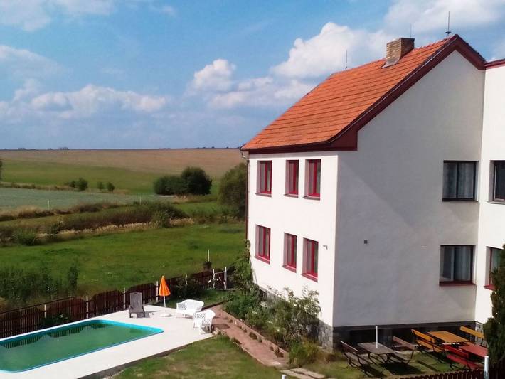Villa für 15 Personen, mit Garten - 1