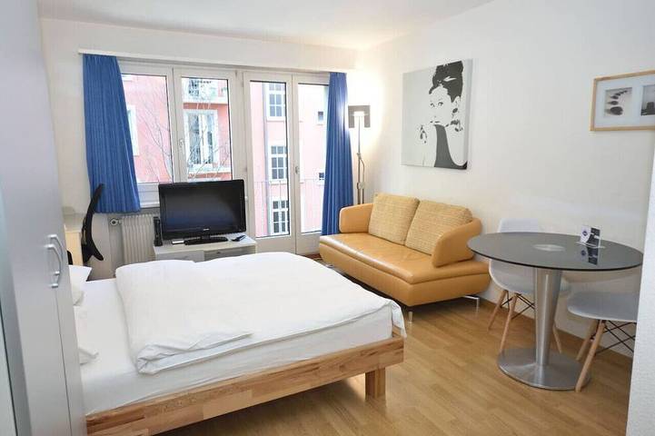 Holiday apartment for 2 people - 1