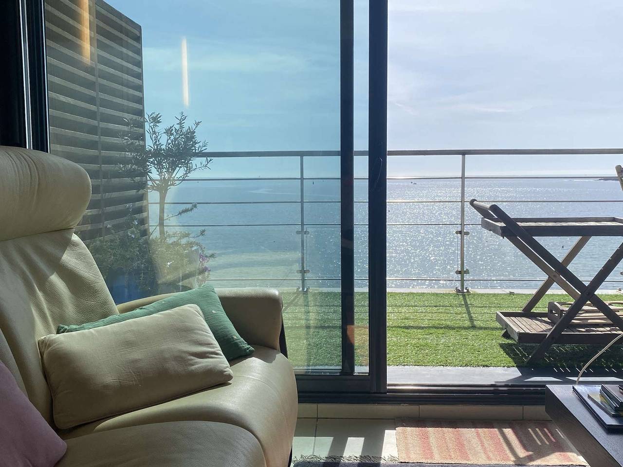 Entire apartment, Bénodet, 3* apartment, beach walk, private parking in Bénodet, Quimper region