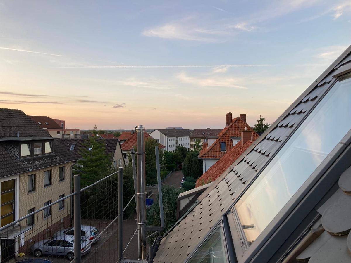 Ganze Wohnung, Apartment with Garden View in Bad Nenndorf, Landkreis Schaumburg