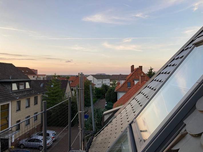 Ferienwohnung für 2 Personen, mit Balkon und Ausblick in Bad Nenndorf - 3