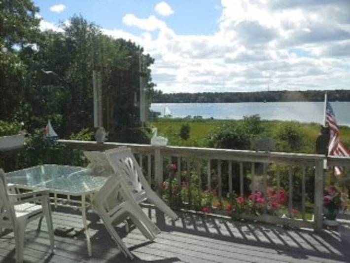 Vacation rental for 8 people, with yard in Yarmouth (MA)