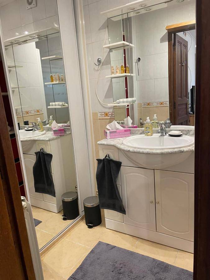 Double Room with Private External Bathroom in Chailly-en-Bière, Parc naturel régional du Gâtinais français