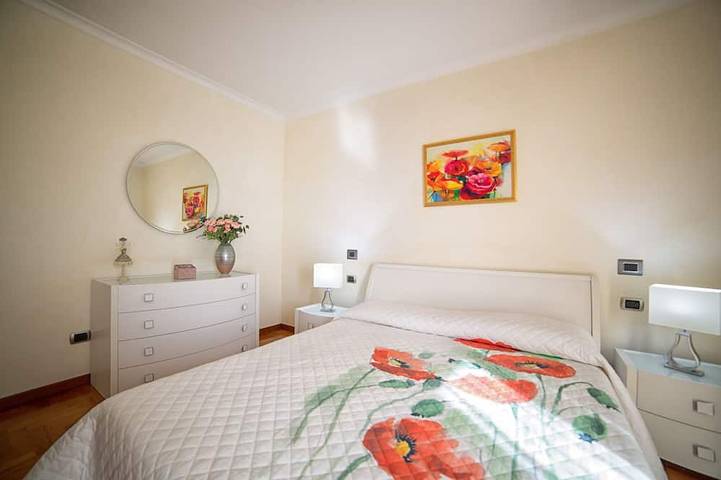 Matrimoniale Deluxe in Battipaglia, Côte Tyrrhénienne Campanie