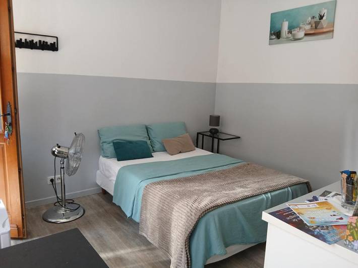 Appartement de vacances pour 2 personnes, avec Terrasse