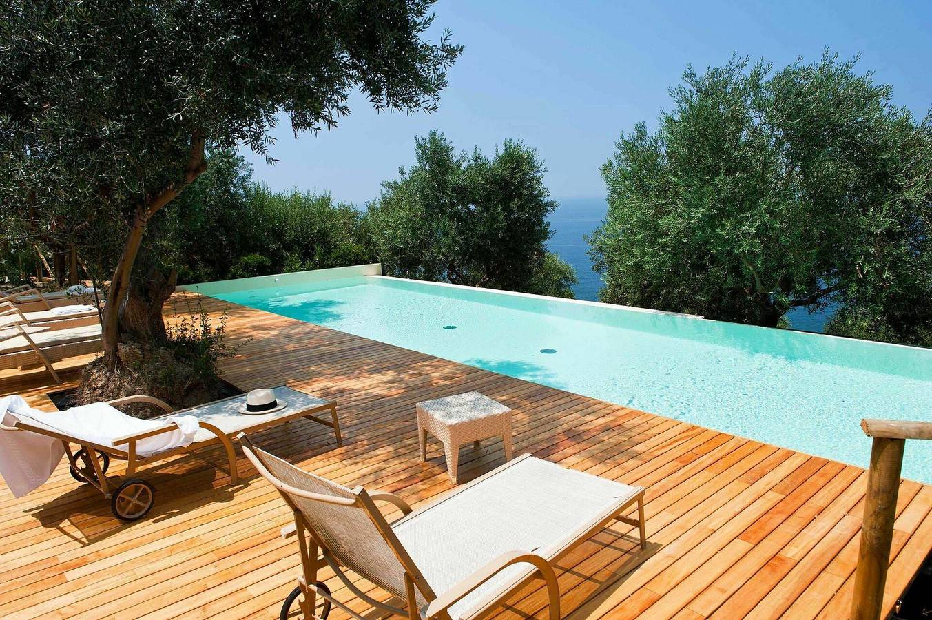 Villa Rupe Alta in San Marco, Castellabate
