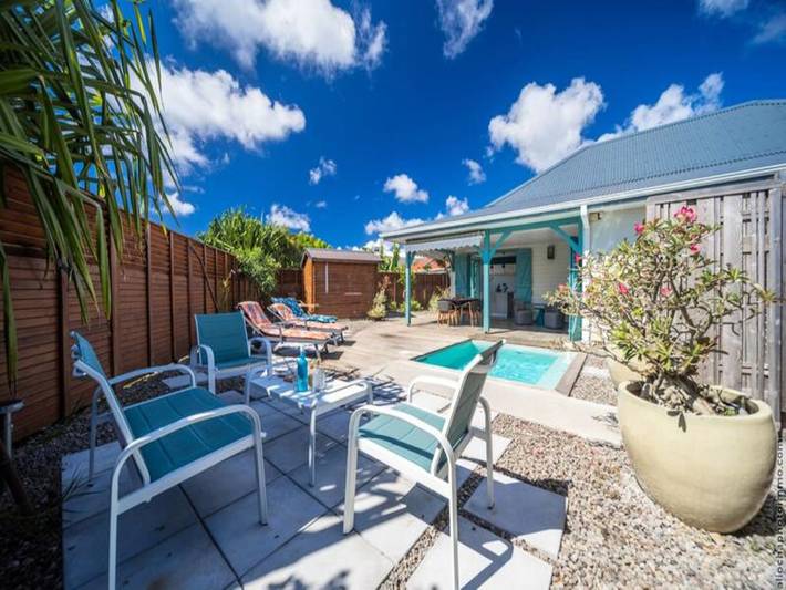 Holiday apartment for 6 people, with terrace and garden - 1