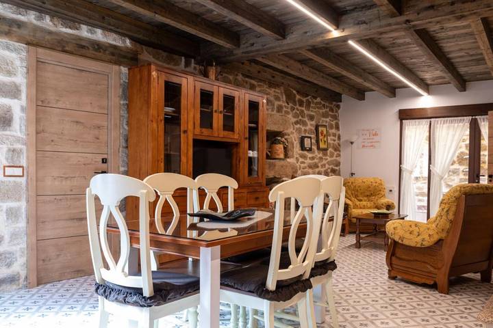 Casa de vacaciones para 5 personas, con terraza en Parque Natural de las Arribes del Duero - 2