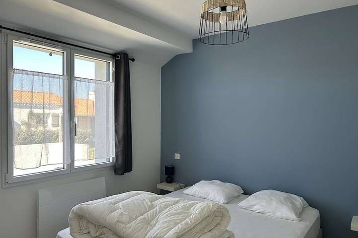 Location de vacances pour 6 personnes, avec jardin dans Le passage du Gois - 3