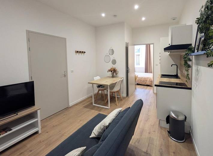 Appartement de vacances pour 2 personnes
