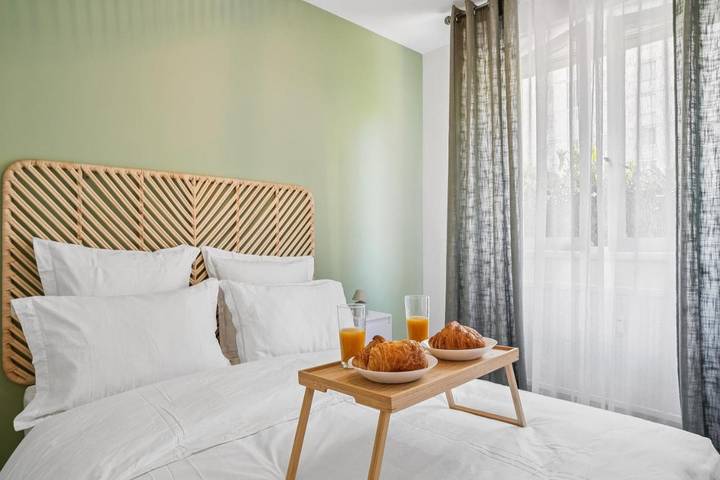 Gîte pour 4 personnes à La Mulatière - 2