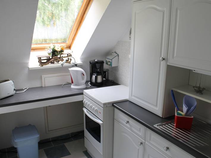 Ganze Wohnung, Gemütliche Ferienwohnung mit Garten in Walkendorf in Walkendorf, Mecklenburgische Ostseeküste