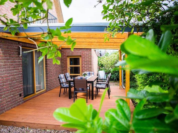 Ferienhaus für 6 Personen, mit Terrasse in Spieka-Neufeld - 3