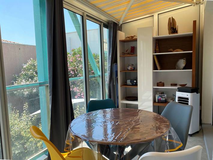 Gîte pour 2 personnes à Balaruc-les-Bains - 2