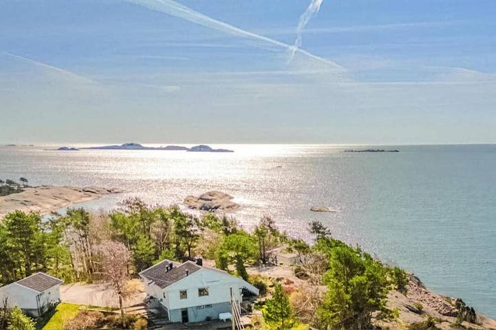 Ferienhaus für 8 Personen in Süd-Norwegen
