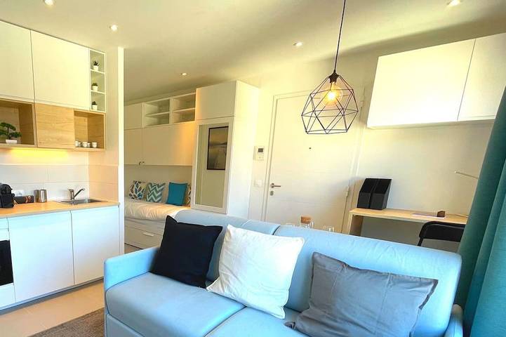 Gîte pour 3 personnes à Villejust