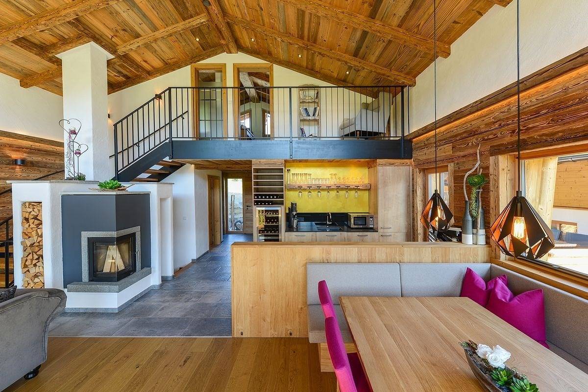 Gams Lodge in Goldegg, Ski Amadé