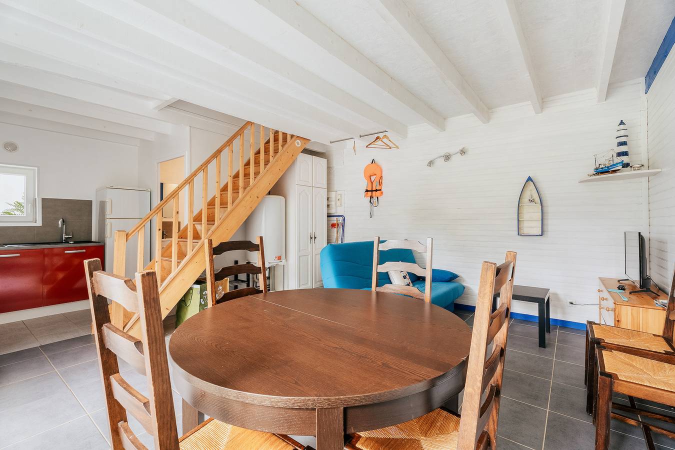 Gite La Pommeraie' avec terrasse privée in Merdrignac, Région de Dinan