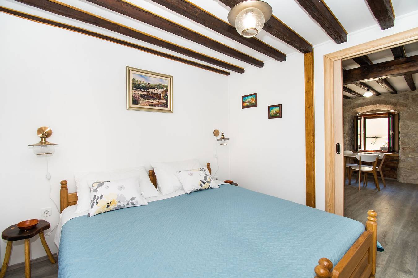 Ganze Wohnung, Apartment Rustika in Skradin, Šibenik-Knin