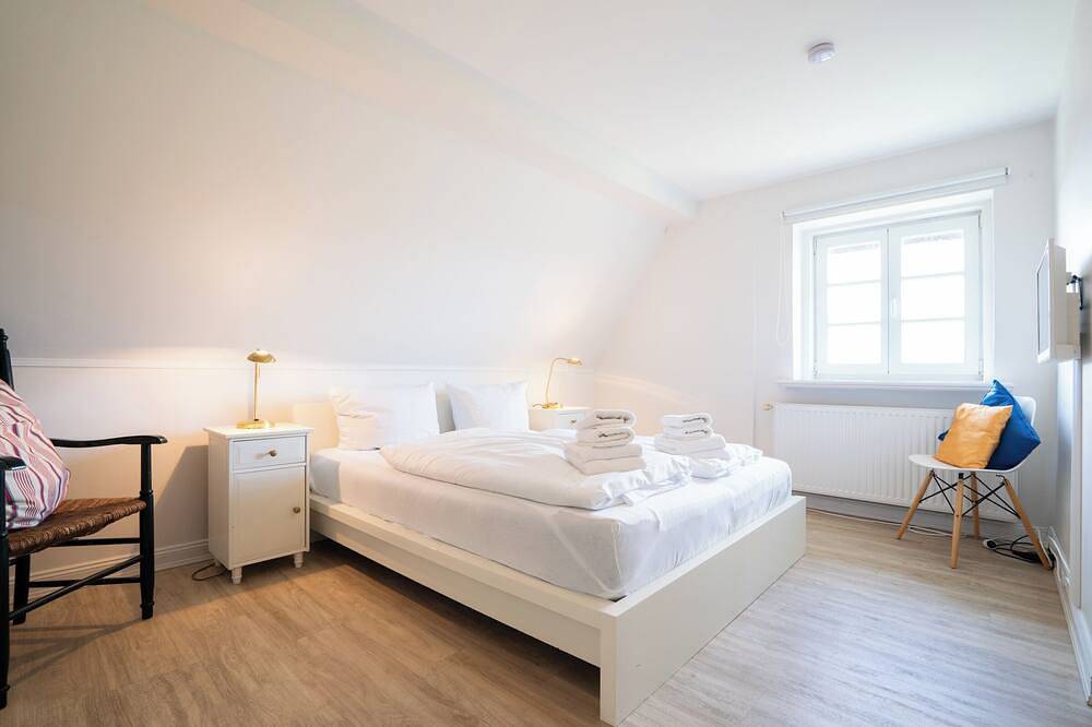 Großzügiges Ferienhaus \"Andy\" in List mit Garten, Terrasse und Strandnähe in List (Sylt), Sylt