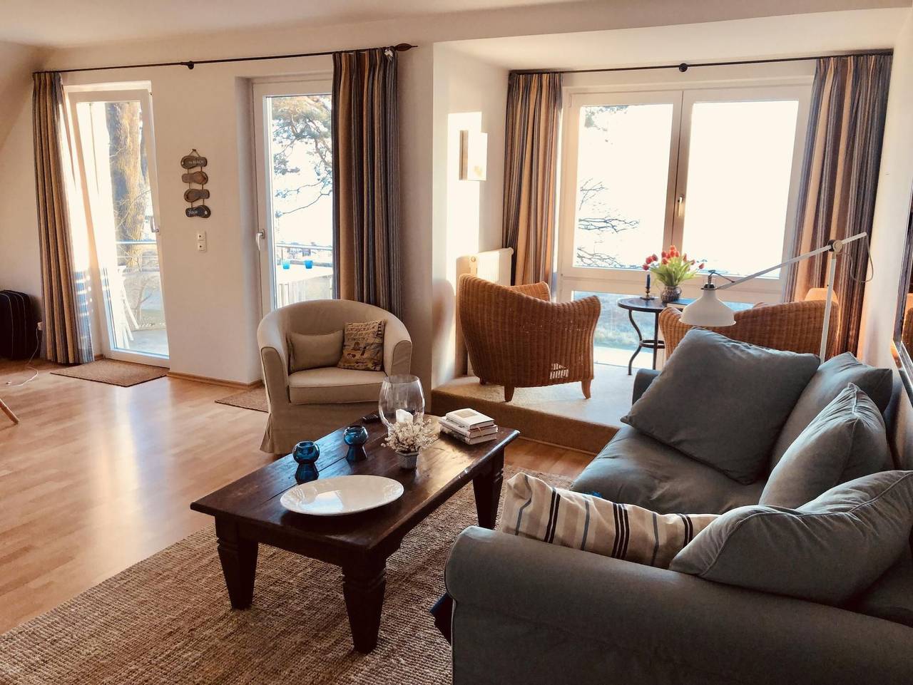 Ganze Wohnung, Haus Niedersachsen - Apartment 9 Haus Niedersachsen in Timmendorfer Strand, Ostholstein