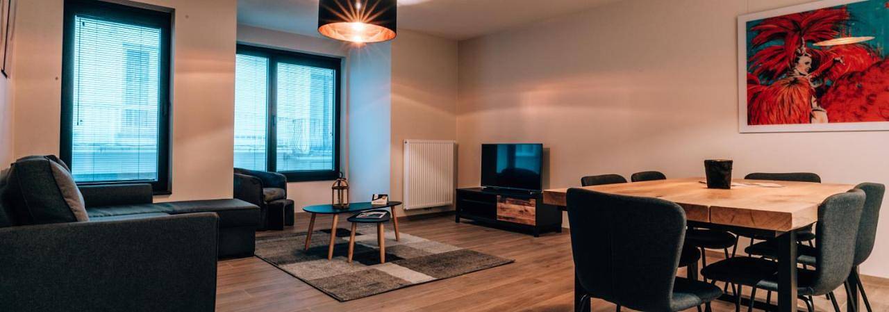 Appartementen by Wp Hotels in Blankenberge, Côte belge