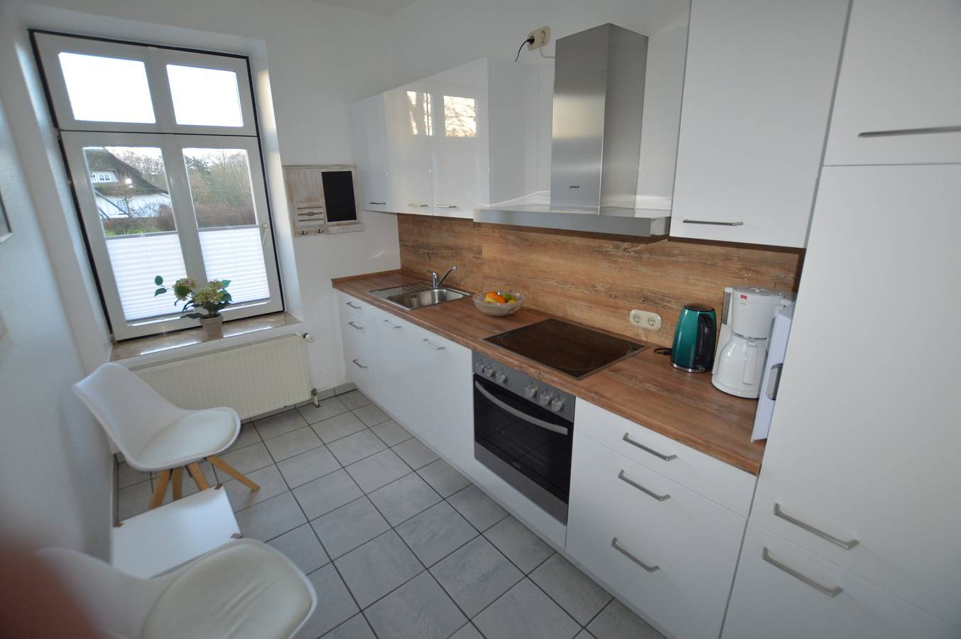 Apartamento vacacional entero, Bauernhaus 2, inkl. 1 Parkplatz in Este de Fehmarn, Isla de Fehmarn