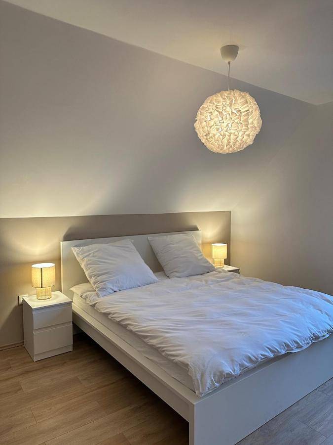 Ferienwohnung für 4 Personen, mit Ausblick in Sprockhövel