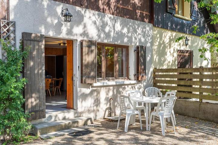 Location de vacances pour 4 personnes, avec Terrasse et Vue à Alex (Annecy) - 2