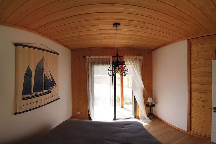 Location de vacances pour 6 personnes, avec terrasse et jardin à Vensac - 2