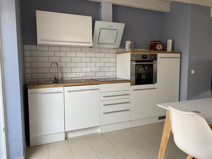 Ferienhaus für 4 Personen, mit Garten und Terrasse, mit Haustier in Kröslin - 4