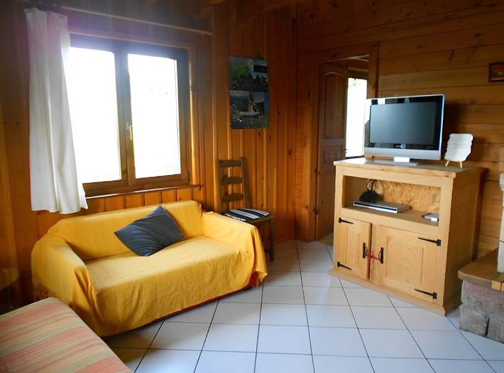 Gîte pour 10 personnes, avec jardin et terrasse, animaux acceptés à Girmont-Val-d'Ajol - 2