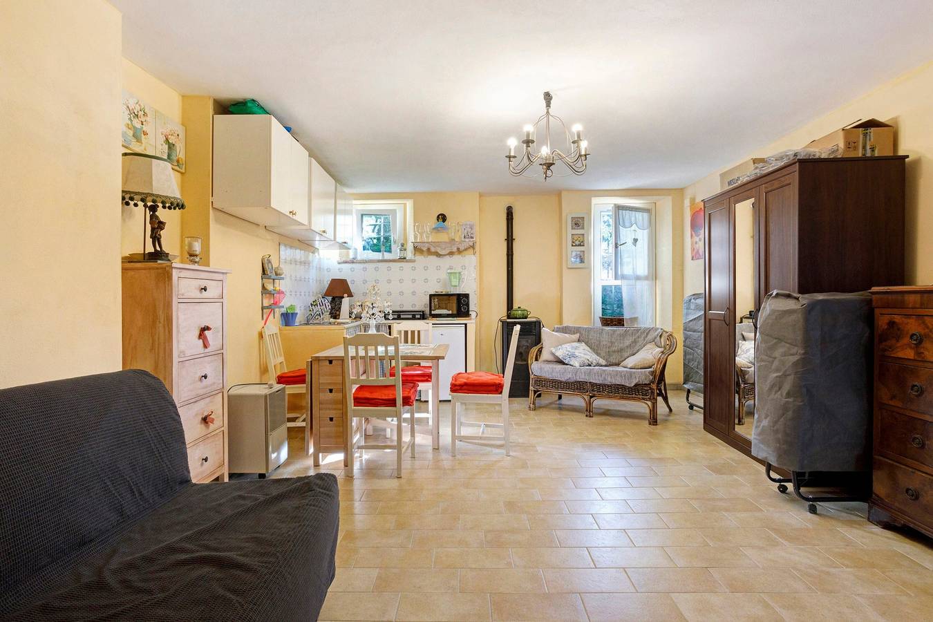 Appartamento intero, Appartamento 'La Casina' con Terrazza Privata e Wi-Fi in Camaiore (Toscana), Riviera Toscana