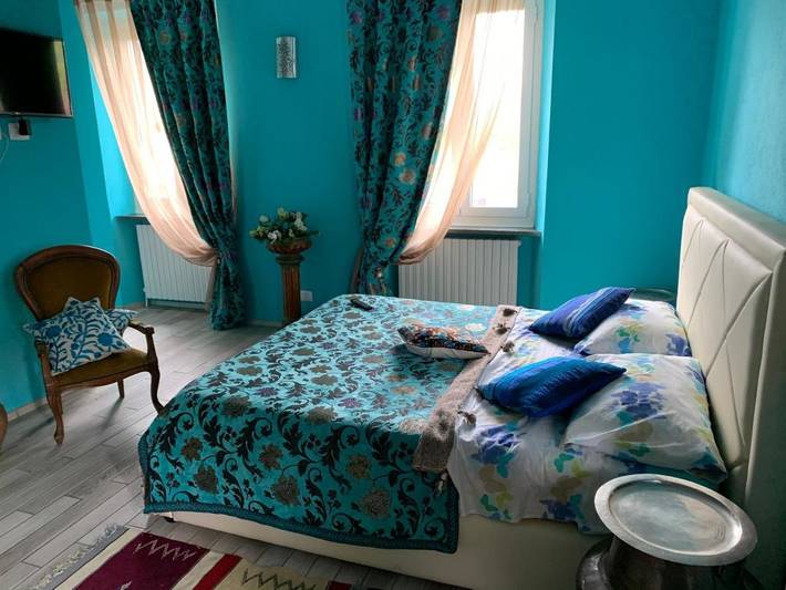 B&b per 2 persone, con giardino in Neive