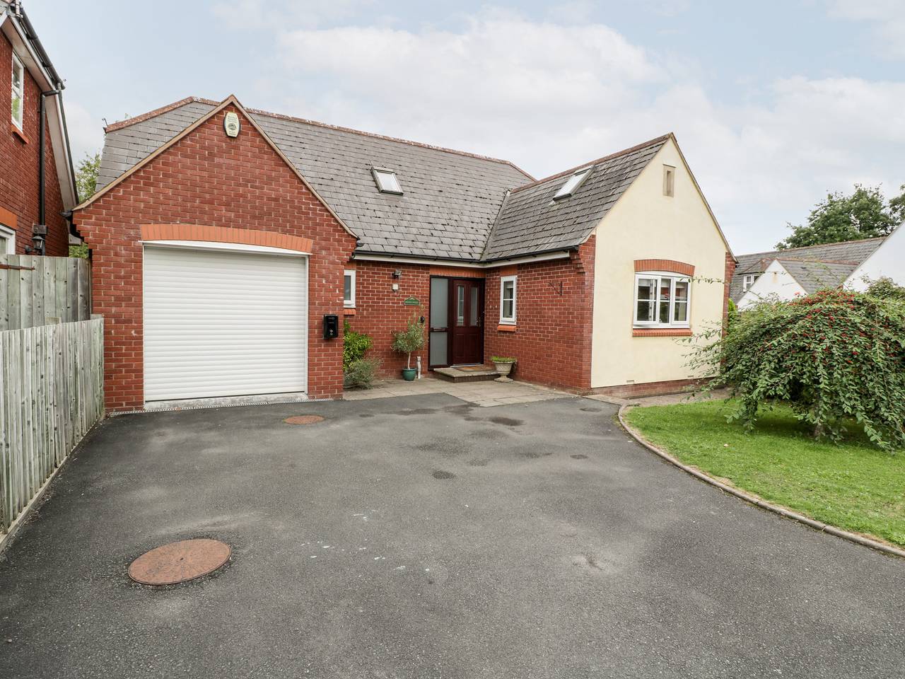 Hurst Green in Herefordshire