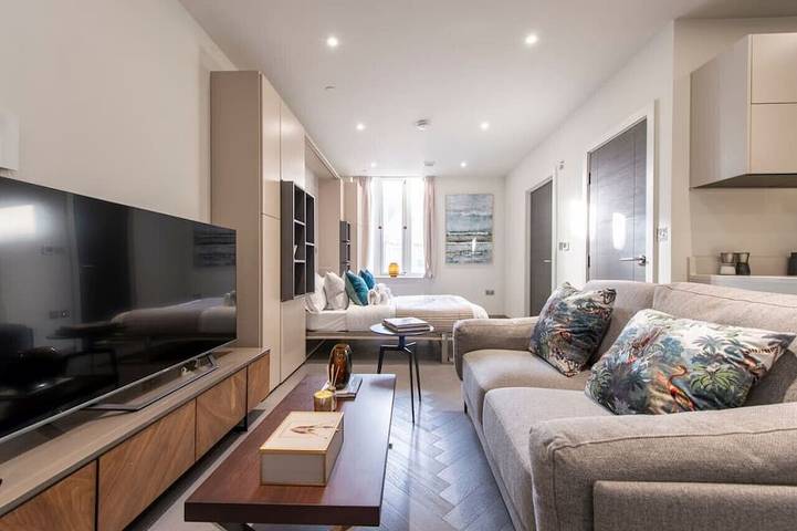 Apartamento de vacaciones para 2 personas, con balcón - 1