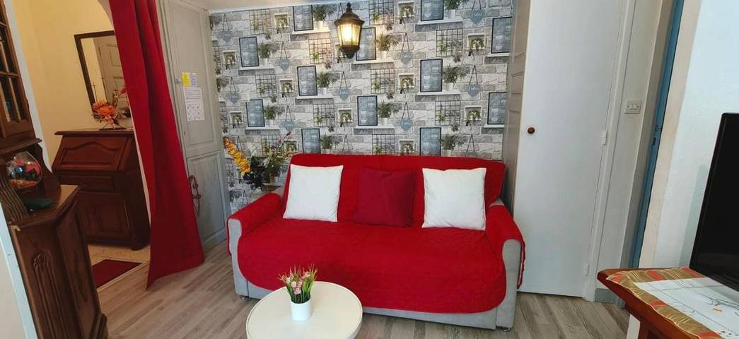 Gîte pour 4 personnes, avec balcon dans Arenes de Frejus - 4