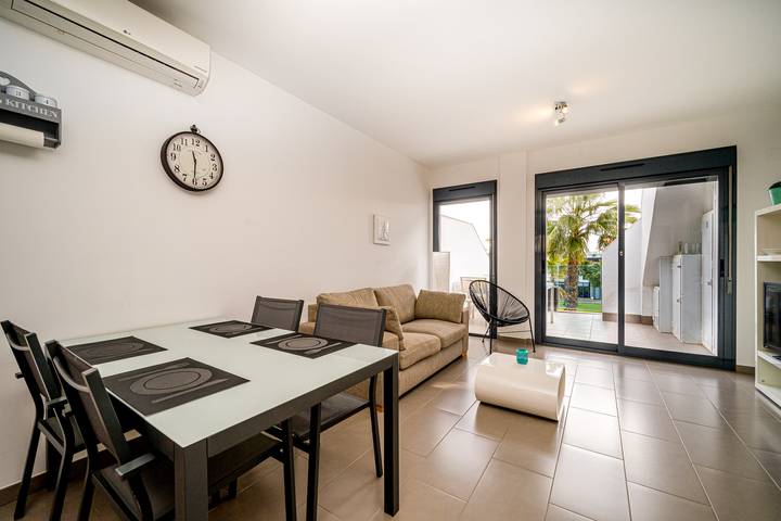 Entire apartment, Apartamento La Zenia (La Zenia) in La Zenia, Orihuela